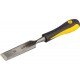 Стамеска STAYER 18205-32 "PROFI" с двухкомпонентной ручкой, 32мм 